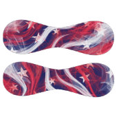 米国国旗のソフトボール ソフトボール (パネル)