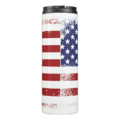 米国国旗のタンブラー タンブラー (裏面)