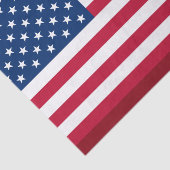 米国国旗のティッシュペーパー 薄葉紙 (詳細)