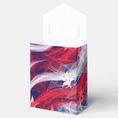 米国国旗のテントの好意ボックス フェイバーボックス (オープン)