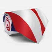 米国国旗のネクタイ ネクタイ (ロール)