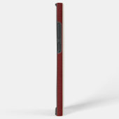 米国国旗のパターン SAMSUNG GALAXYケース (右側面)