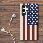 米国国旗のパターン SAMSUNG GALAXY S22 ULTRAケース<br><div class="desc">Samsung Galaxy S22の電話ケースは米国国旗のパタ伝統的ーンで印刷されている。複数のモデルに適合ドロップダウンメニューから自分の項目を選択</div>
