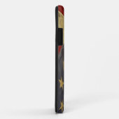 米国国旗のパーソナルiPhone 5ケース Case-Mate iPhoneケース (裏面/右)