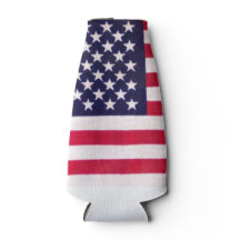 米国国旗のボトル クール