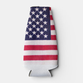 米国国旗のボトル クール ボトルクーラー