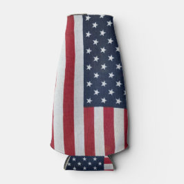 米国国旗のボトル クール ボトルクーラー