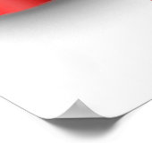 米国国旗のポスター ポスター (角)