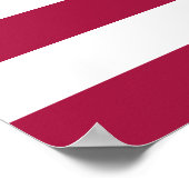 米国国旗のポスター ポスター (角)