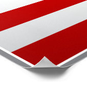 米国国旗のポスター ポスター (角)