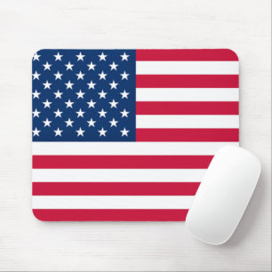 米国国旗のマウスパッド米国 マウスパッド