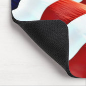 米国国旗のマウスパッド マウスパッド (コーナー)