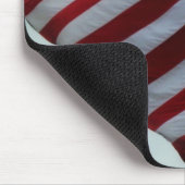 米国国旗のマウスパッド マウスパッド (コーナー)