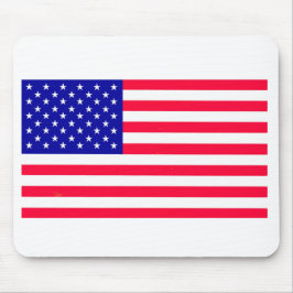 米国国旗のマウスパッド- US マウスパッド