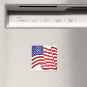 米国国旗のマグネット マグネット (インサイチュ (食洗機))