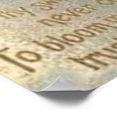 米国国旗のレディーリバティリースメモリアルデー ポスター (角)