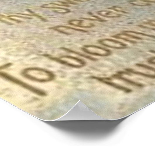 米国国旗のレディーリバティリースメモリアルデー ポスター (角)