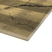 米国国旗のヴィンテージ2 カッティングボード (角)