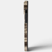 米国国旗のヴィンテージ Case-Mate iPhoneケース (裏面 / 左)