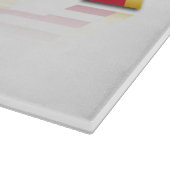 米国国旗の切断ボード カッティングボード (角)