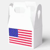 米国国旗の好意ボックス フェイバーボックス (オープン)