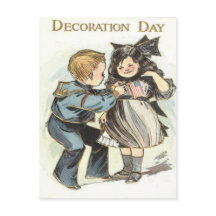 米国国旗の子ども制服の飾り日