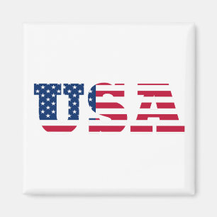 米国国旗の愛国心 マグネット
