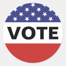 米国国旗の投票