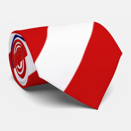 米国国旗の日 ネクタイ (ロール)