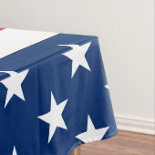 米国国旗の星とストライプ テーブルクロス (インサイチュ)