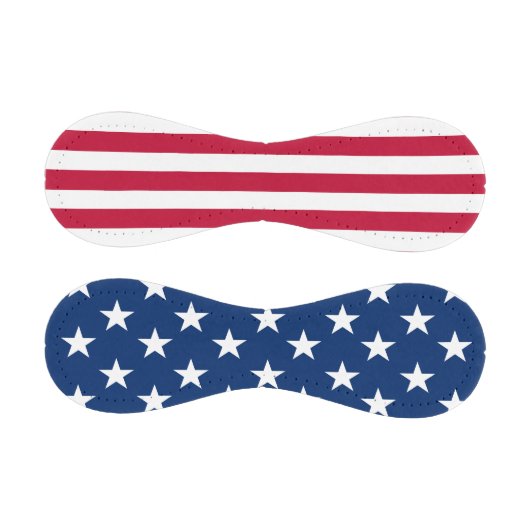 米国国旗の星とストライプ 野球ボール (パネル)