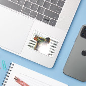 米国国旗の溶接機 シール (ノートパソコンとiPhone)