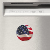 米国国旗の磁石 マグネット (インサイチュ (食洗機))