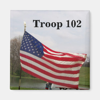 米国国旗の磁石 マグネット