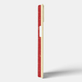米国国旗の色あせ Case-Mate iPhoneケース (裏面 / 右)
