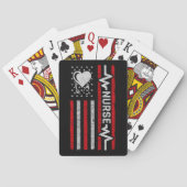 米国国旗の英雄ハートナース評価 トランプ (裏面)