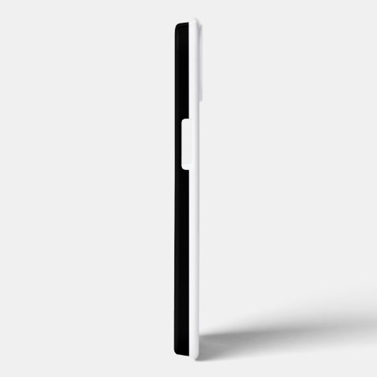 米国国旗の薄い青い線の記号オン Case-Mate iPhoneケース (裏面 / 右)