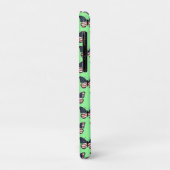 米国国旗の蝶デザイン-62615 Case-Mate iPhoneケース (裏面/左)
