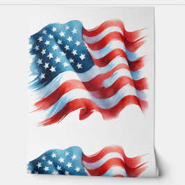 米国国旗の装飾 壁紙