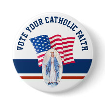 米国国旗の賛美ヴァージンメアリ投票