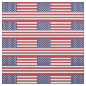 米国国旗の赤い白と青の愛国心のあるアメリカ ファブリック (見本)