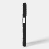 米国国旗の軍隊カモフラージホワイトパターン Case-Mate iPhoneケース (裏面 / 右)