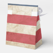 米国国旗の軍隊愛国卒業ありがとうFa フェイバーボックス (裏面サイド)