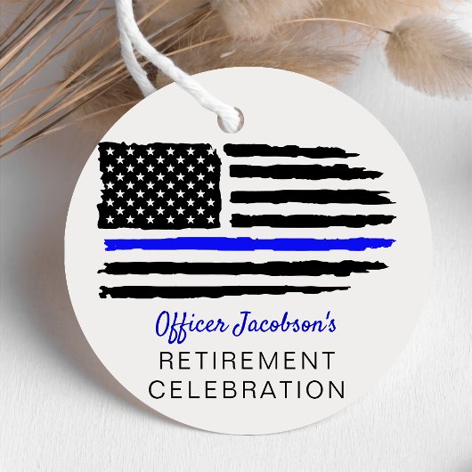 米国国旗の軍隊退職 フェイバータグ