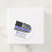 米国国旗の軍隊退職 フェイバータグ (インサイチュ)