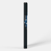 米国国旗の電話ケース iPhoneケース (右側面)