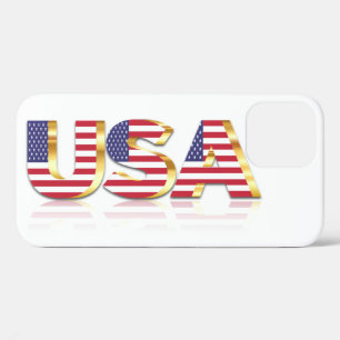 米国国旗のiPhoneケース iPhone 12 Proケース