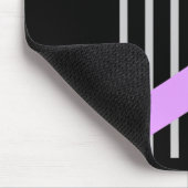 米国国旗アルツハイマー病のアルツハイマー病 マウスパッド (コーナー)