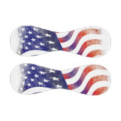 米国国旗カスタム 野球ボール (パネル)