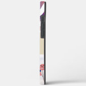 米国国旗サムスンギャラクシーウォレットケース Case-Mate iPhoneケース (裏面 / 左)